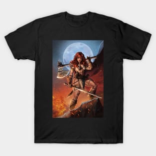 Barbarian Beauty T-Shirt